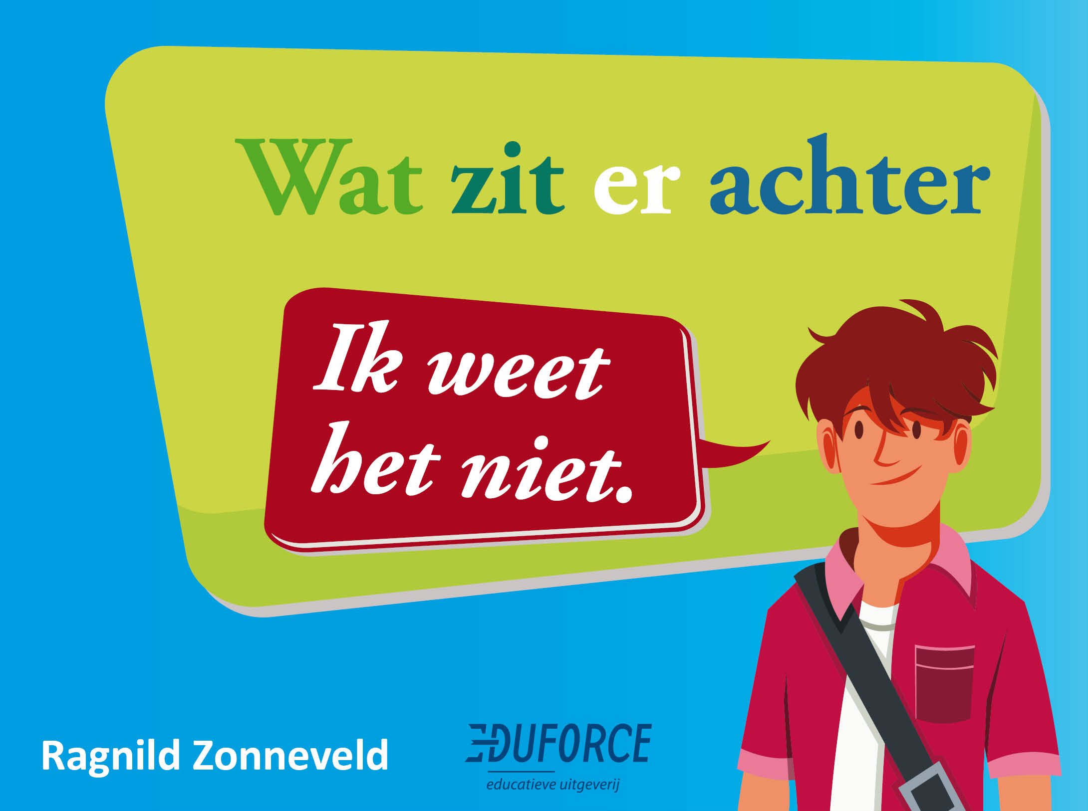 De vraag achter het antwoord ‘Ik weet het niet.’