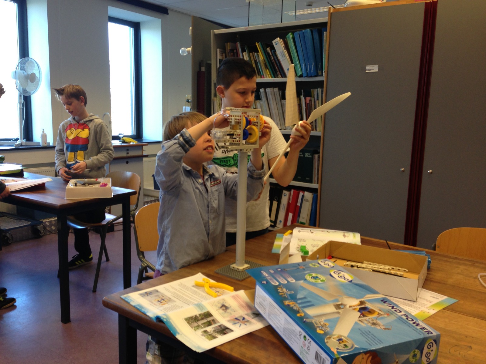 techniek avans 2
