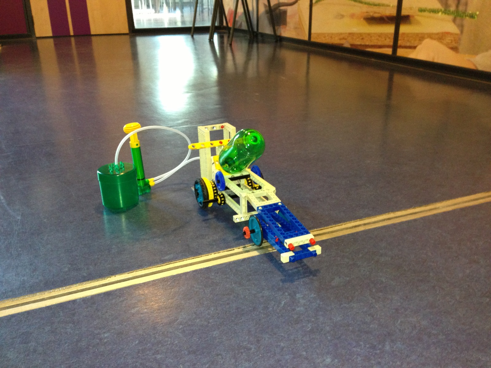 techniek avans 3